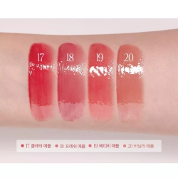 CLIO Crystal Glam Tint Apple Series