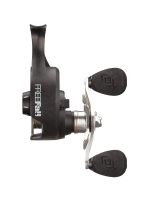 Катушка инерционная Black Betty Freefall Carbon