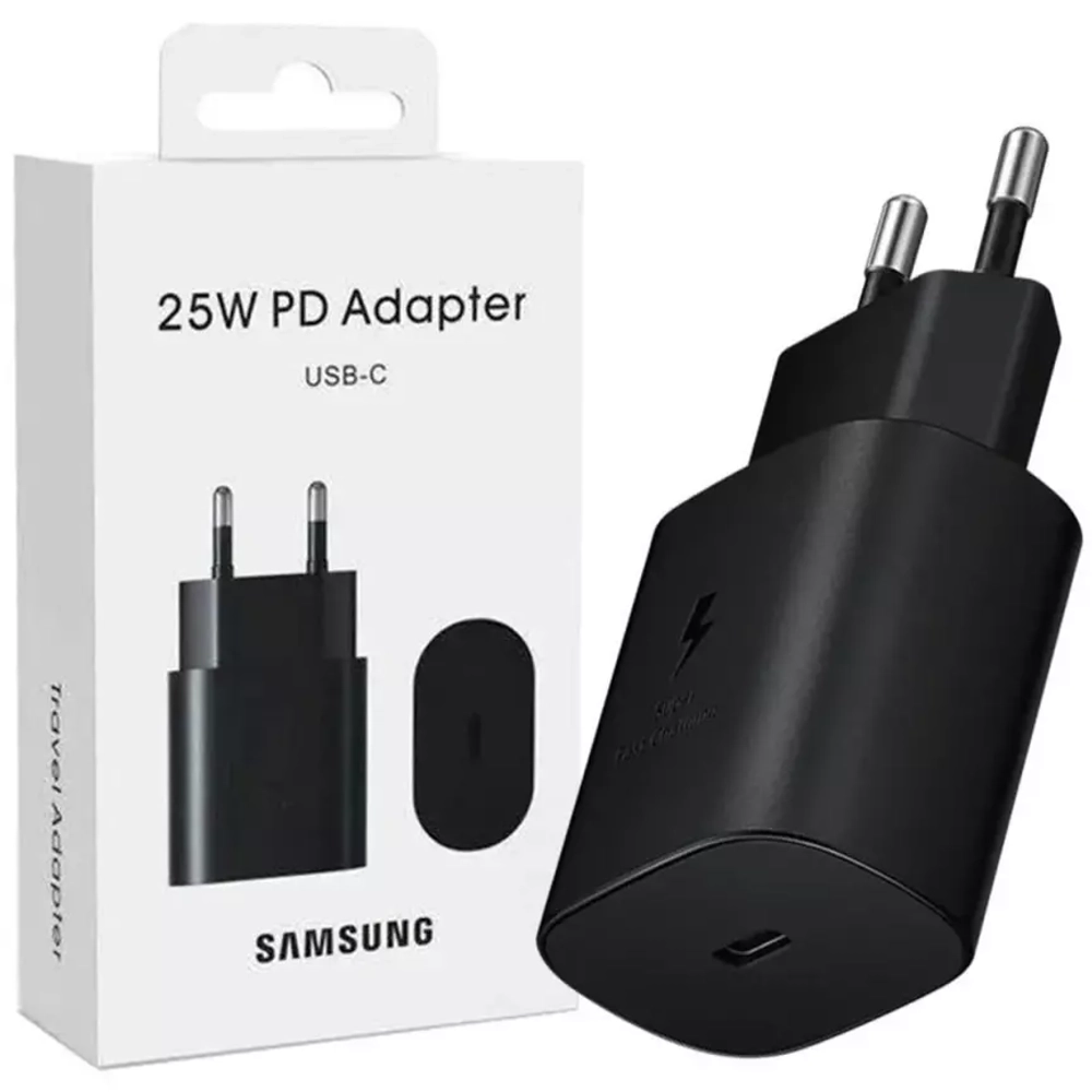 Сетевое зарядное устройство Samsung 25W USB-C EP-TA800