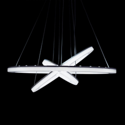 Люстра подвесная Citilux Электрон CL710A104S