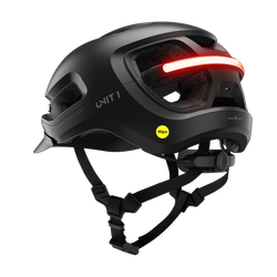 Шлем велосипедный UNIT 1 Aura MIPS Blackbird