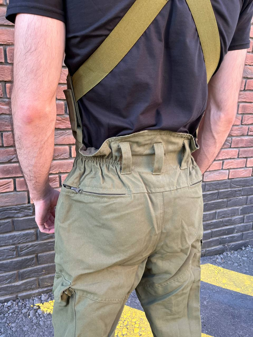 Горка 6 флис осень-зима олива торнадо