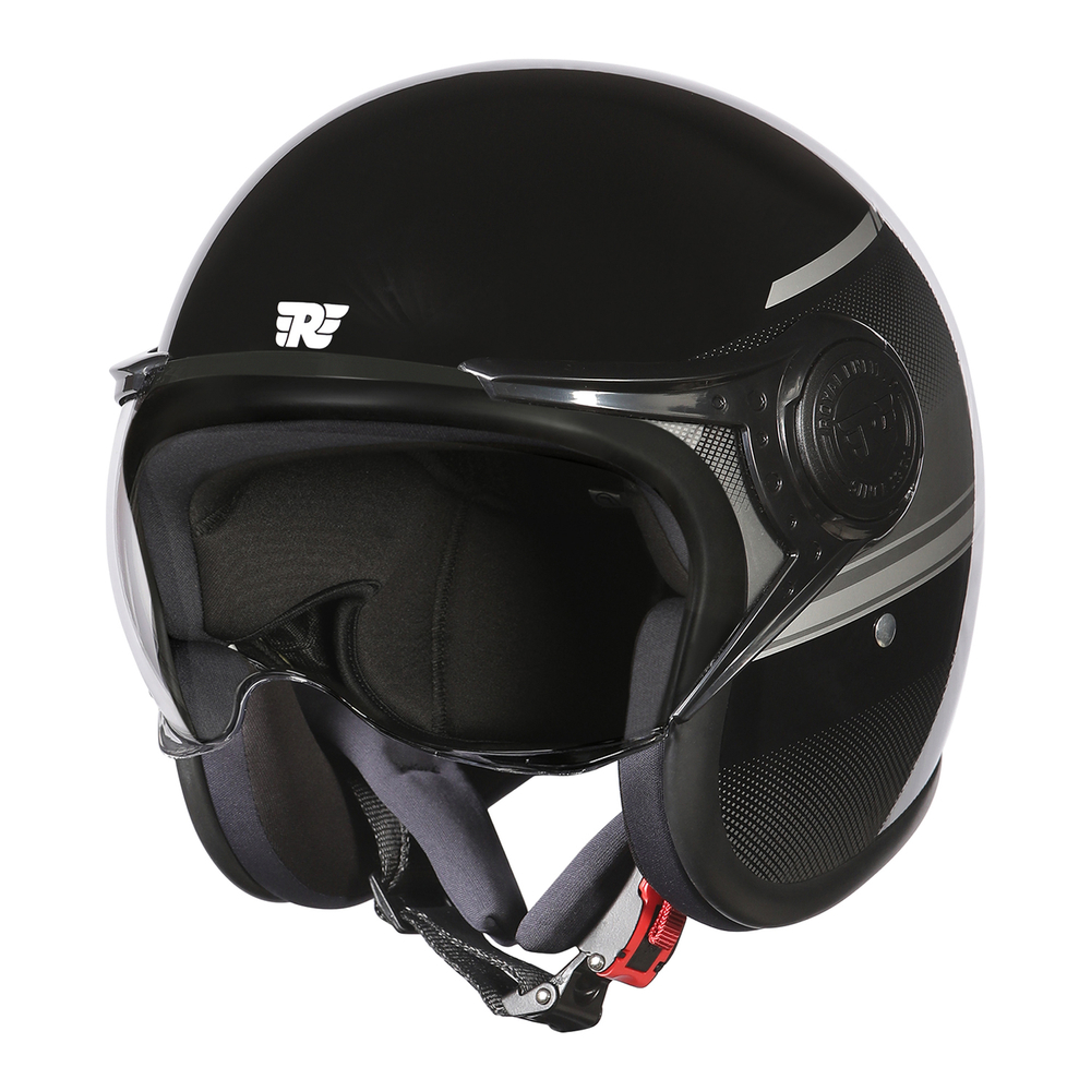 Шлем Royal Enfield Jet NEO Made Like A Gun Open Face Helmet
