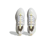 Кроссовки Adidas AlphaBoost V1 'White Yellow' IG3072