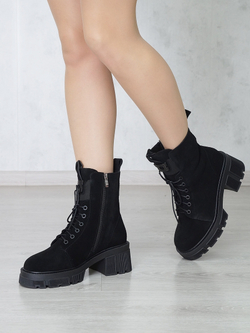 Ботинки женские зимние