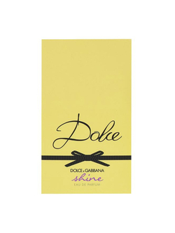 DOLCE & GABBANA Dolce Shine lady 75ml edp NEW