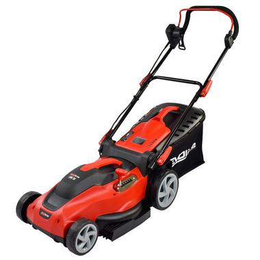 Электрическая газонокосилка EVOline LME 42