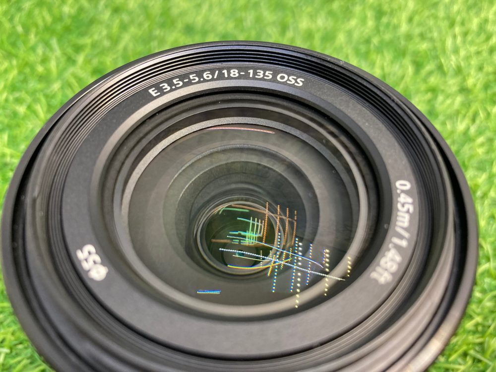 Sony E 18-135mm F3.5-5.6 OSS Покупка/Продажа
