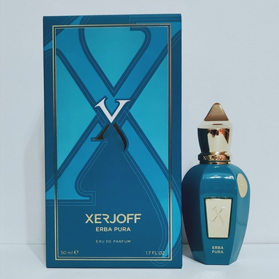 Xerjoff Erba Pura парфюмерная вода для женщин 50 мл