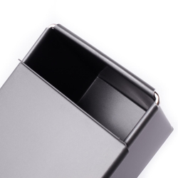 Форма для выпечки хлеба тостерная с крышкой Patisse Profi 30х12х9 см