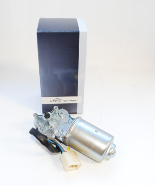 Мотор дворников /2110/ вал 10 мм. (Cartronic)