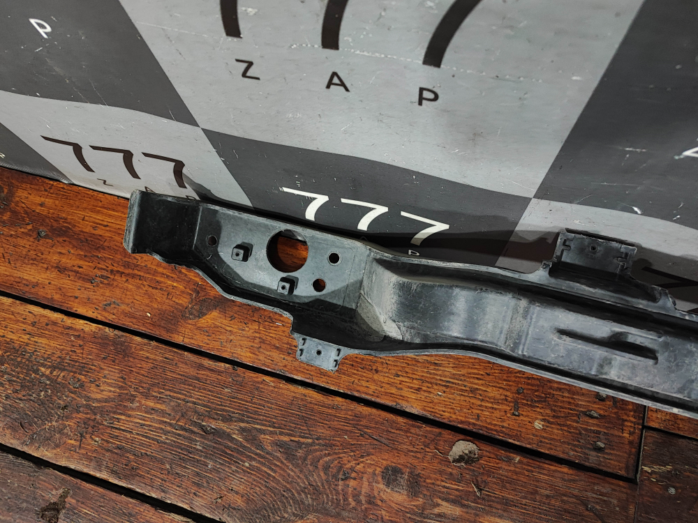 Усилитель заднего бампера Hyundai Tucson 4 (NX4) 20-нв Б/У Оригинал 86631N9100