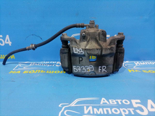 Суппорт тормозной передний правый NISSAN TEANA 2014–2020