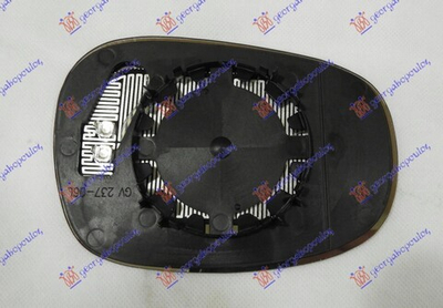 GBG - 154007612-GBG - Mirror Glass, exterior mirror