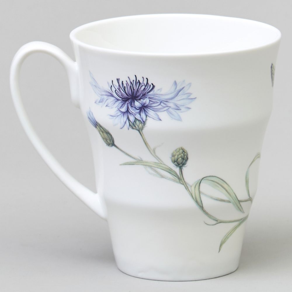 КРУЖКА LEFARD "ВАСИЛЬКИ" 350 МЛ