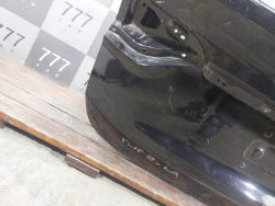 Крышка багажника Geely Tugella 19-нв Б/У Оригинал 5062043200C15