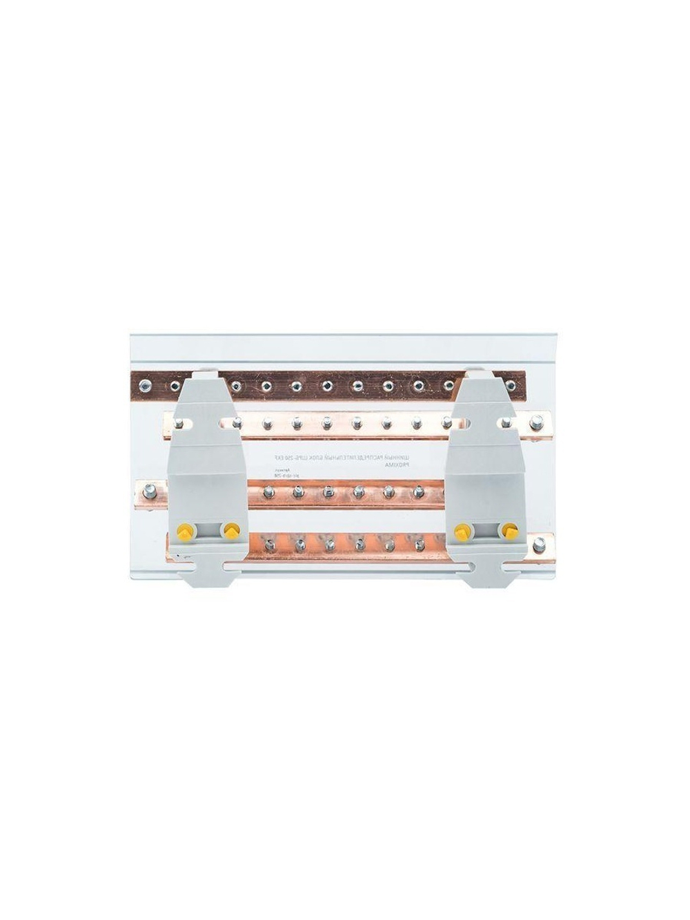 Блок распределительный шинный ШРБ-250 EKF plc-shrb-250