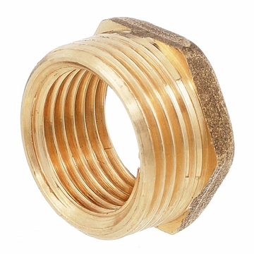 Футорка Ду 1/4"-1", ВР-НР, БАЗ