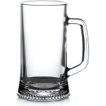 Кружка пивная 320мл «Ладья» 04C1172