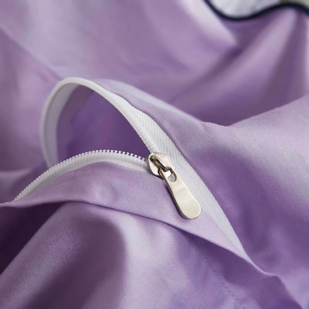 Комплект постельного белья Сатин Премиум на резинке CPAR011