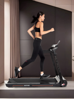 Беговая дорожка электрическая Kettler FOLD TRACK F1