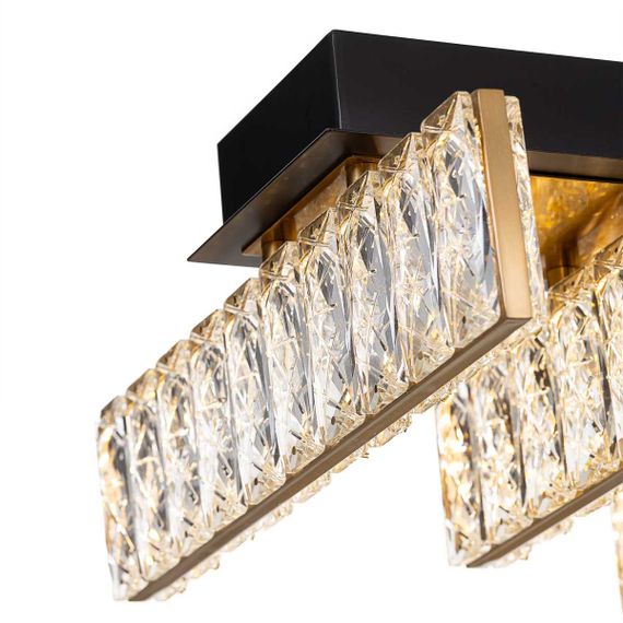 Люстра потолочная Citilux PALANT CL325272