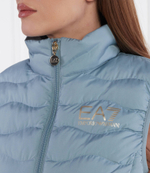 Bezrękawnik EA7 - голубой(8NTQ08 TNF8Z)