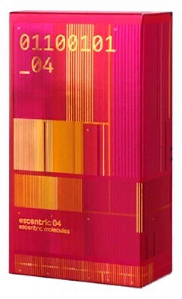 MOLECULES Escentric 04 unisex 30ml LUX