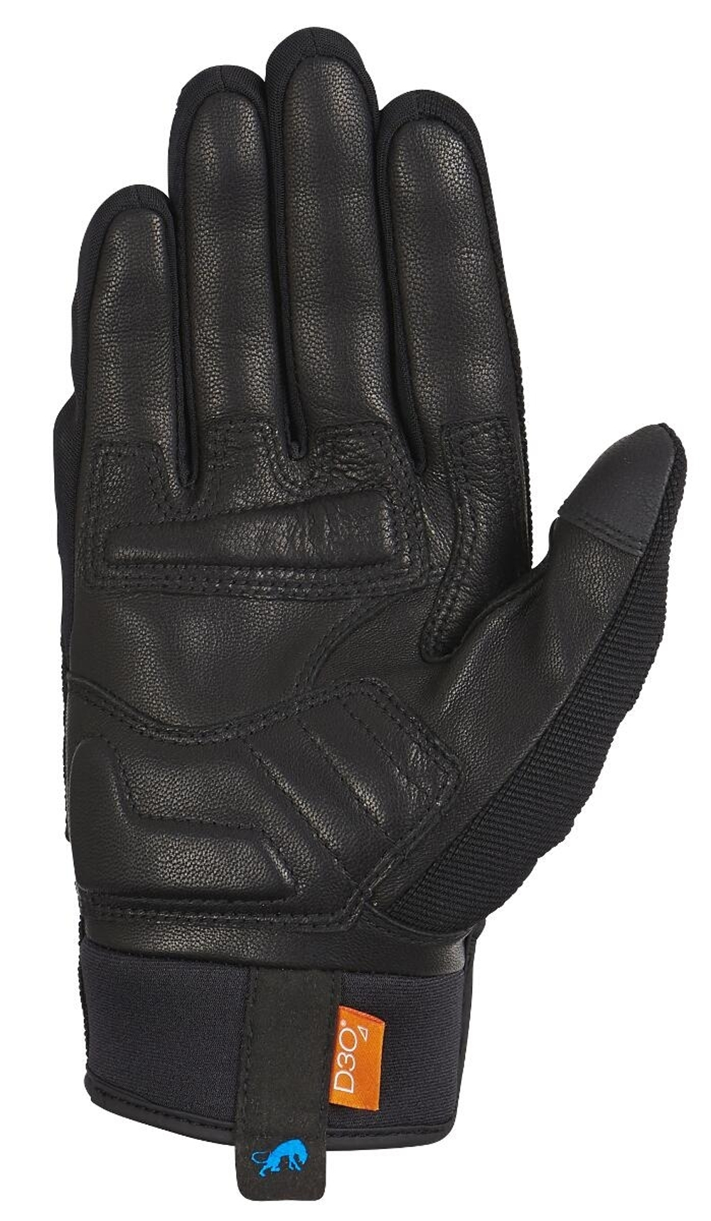 мотоперчатки FURYGAN JET D3O Lady Black/Blue