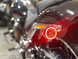 Harley-Davidson BREAKOUT 117 Vivid Black 2023мг