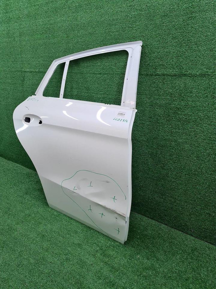 Дверь задняя правая Mercedes GLE C292 (2015-2019)