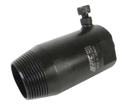 JTC-4285 - Съемник сальников распредвала и коленвала удлиненный 32мм (VW,AUDI) JTC -  
Предназначен для снятия сальников распредвала. 
Применение: автомобили Фольксваген (Volkswagen) VR6, Ауди (Audi) V6.
Размер: 32 мм. 
Оригинальный номер: 3240.  
Габаритные размеры: 125/75/65 мм. (Д/Ш/В)  
Вес: 860 гр.