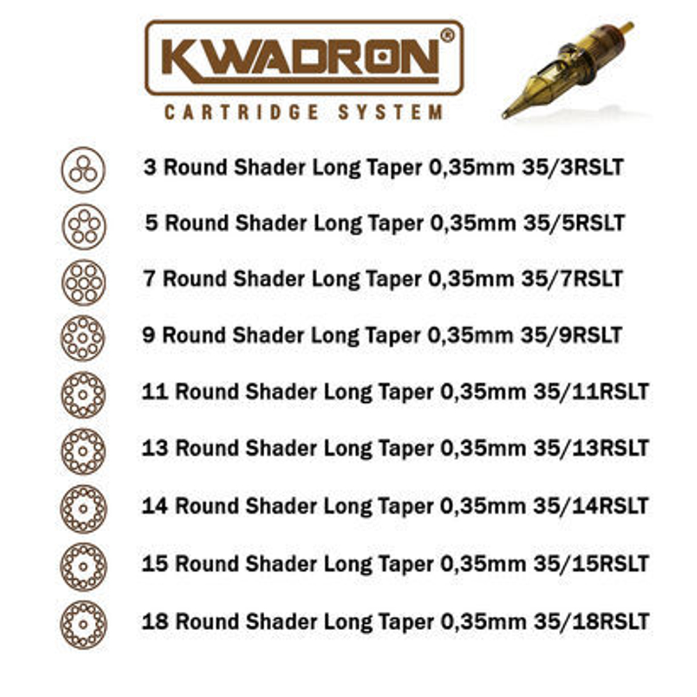 KWADRON RSLT 0,35