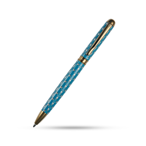 Rapide Faber Light Blue – “Yellow Gold”