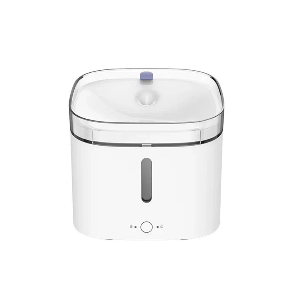 Xiaomi Pawbby Pet Water Dispenser MG-WF001EU Поилка-фонтан для кошек и собак, белая