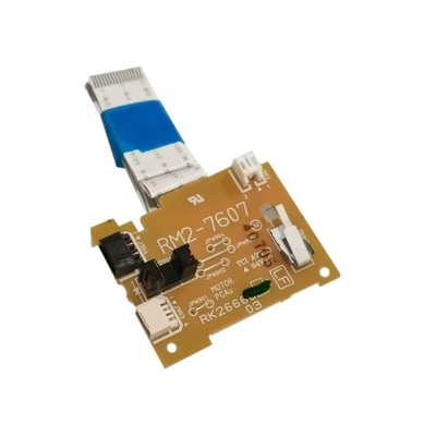 Плата контроллера главного мотора HP LJ M201 (RM2-7607) OEM