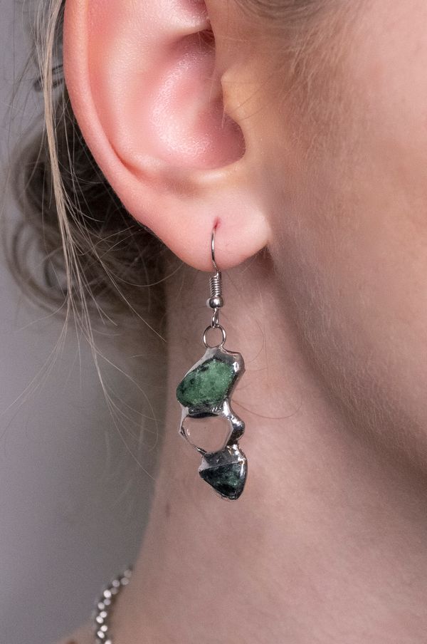 Серьги As-Er-4 - фото 2