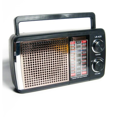 Радиоприемник LuxeBass LB-A 25