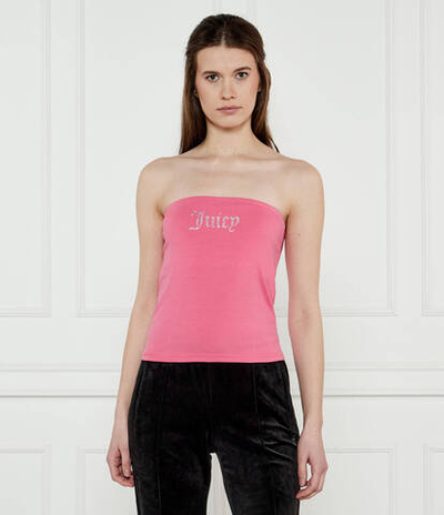 Топ BABEY Juicy Couture - розовый(JCWCT23310)