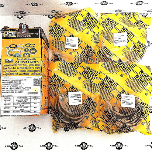 Комплект коренных вкладышей коленвала | 320/09473, 320/09335, 320/09253 | JCB