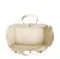 Сумка BALENCIAGA Bel Air Carry All Bag, белый