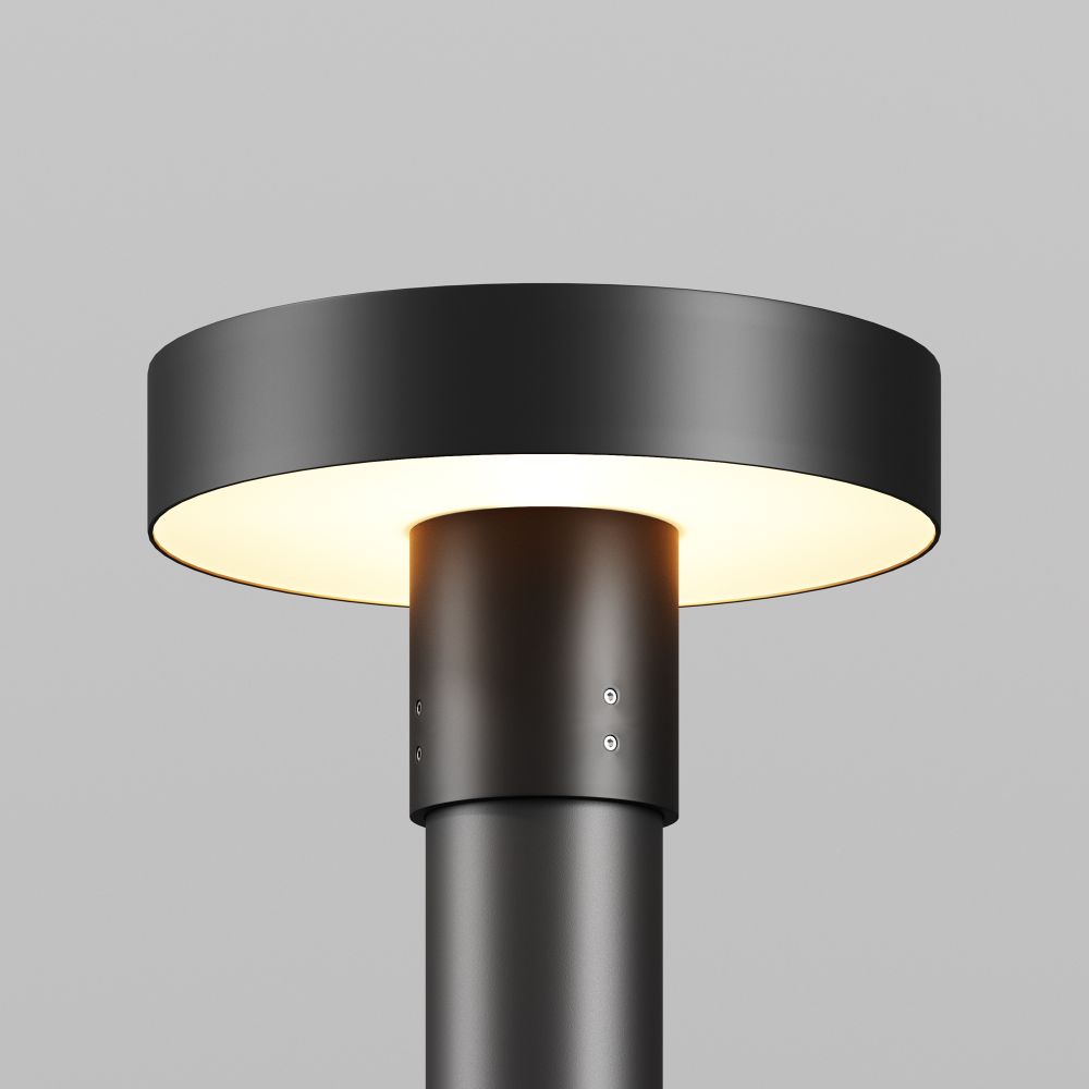 Уличный консольный светодиодный светильник Maytoni   O471H-L30GF3K