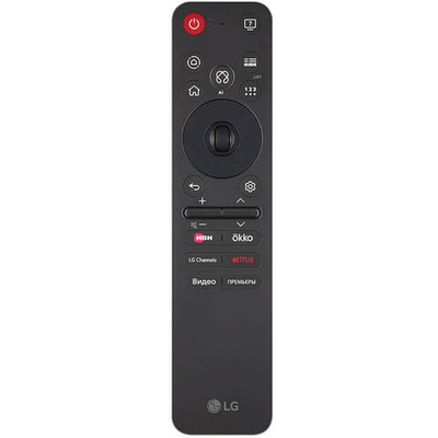 Телевизор LG OLED evo AI OLED55G5RLA (2025) 55" 4K UHD Smart TV