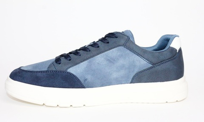 Кеды мужские демисезонный Meko Melo арт. P13351-A16