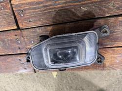 ПТФ передняя правая LED Jaecoo J7 23-нв Б/У Оригинал 605000821AA