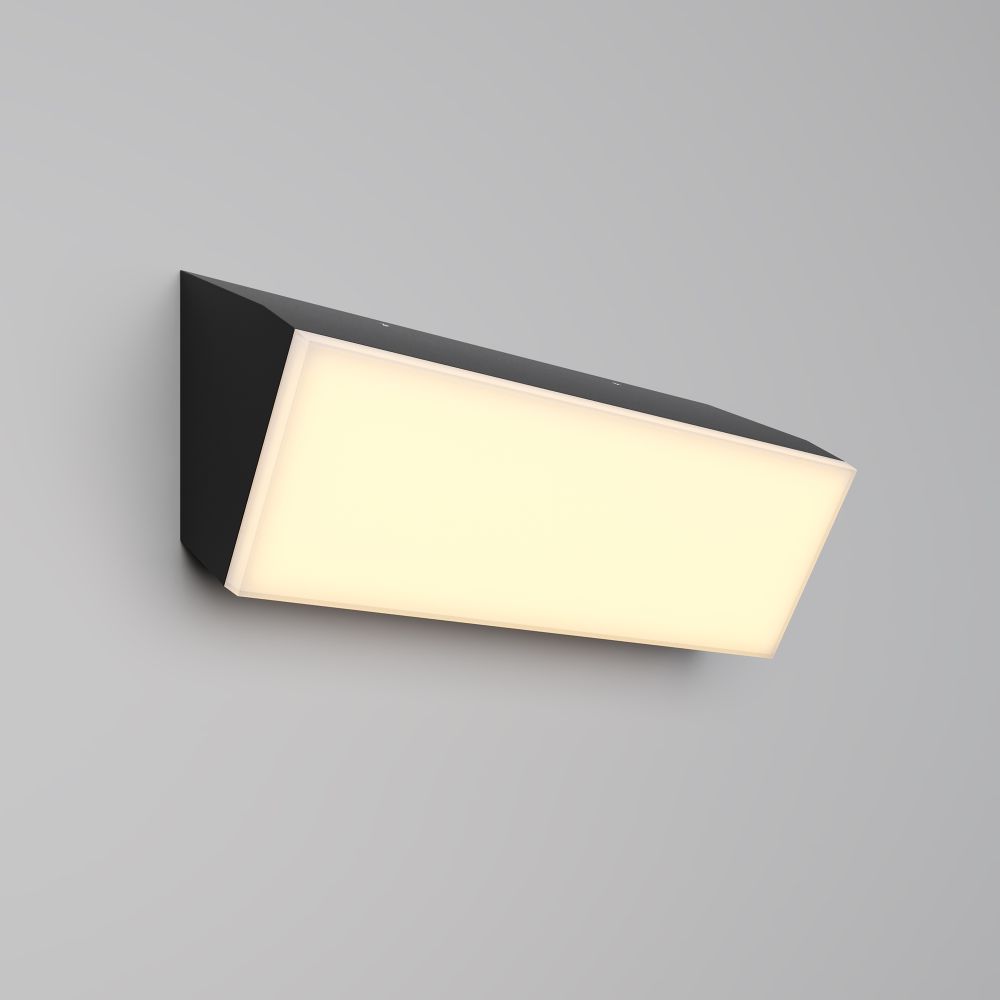 Уличный архитектурный светодиодный светильник Maytoni Brick O436WL-L20GF3K