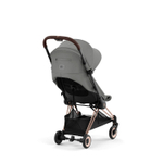 Прогулочная коляска Cybex Coya Mirage Grey Rosegold