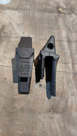 Адаптер 20X-70-14151 прямая кромка 27 мм (PC60/75)