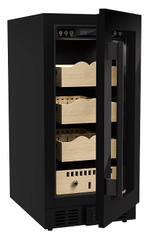 Сигарный шкаф Libhof BR-300 Black