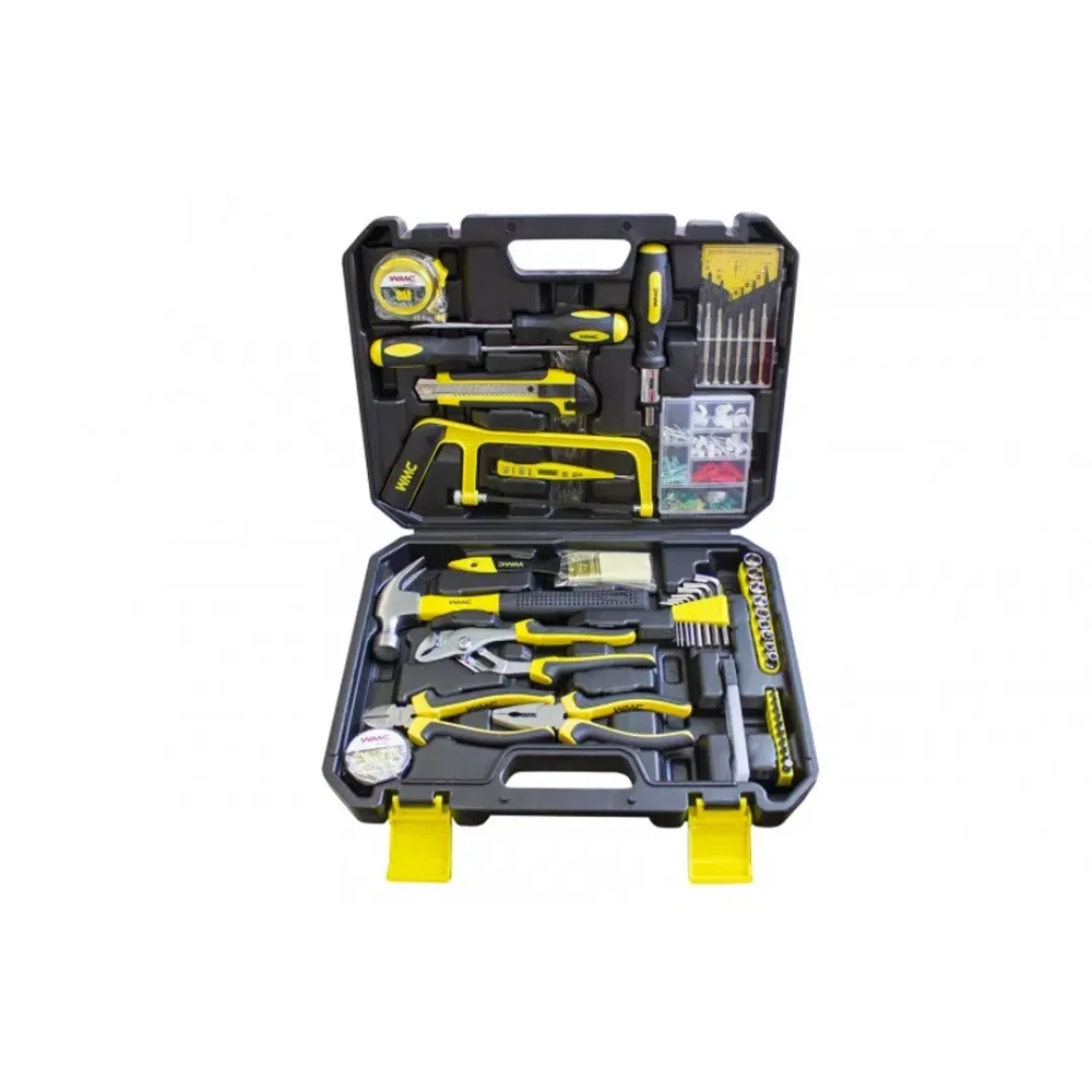 Набор инструментов 150пр.(6-гран.)(4-14мм) WMC TOOLS WMC-20150(48907код buh)